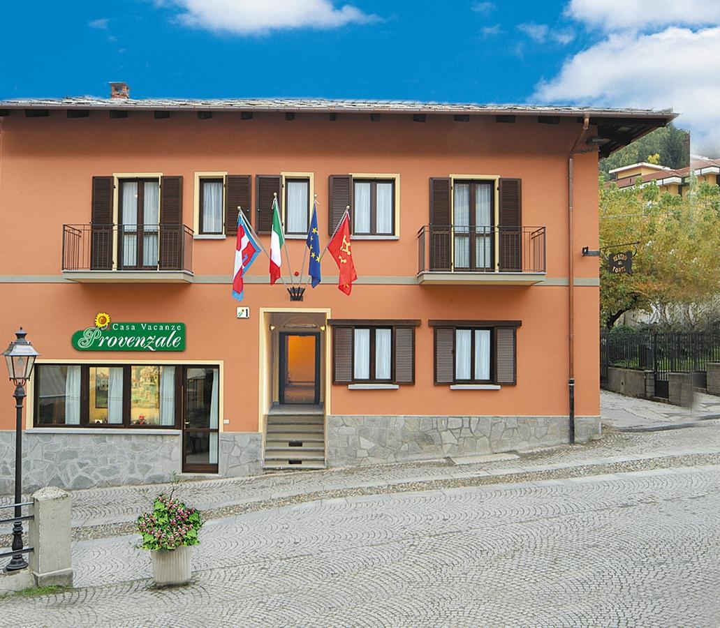 Casa Vacanze Provenzale Torre Pellice Exterior photo
